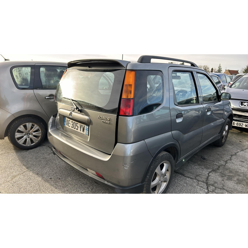 Jante SUZUKI IGNIS 2 Photo n°13