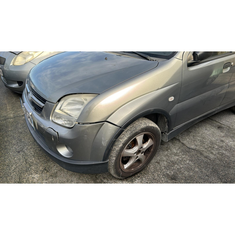 Jante SUZUKI IGNIS 2 Photo n°16