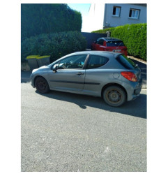 Jante PEUGEOT 207