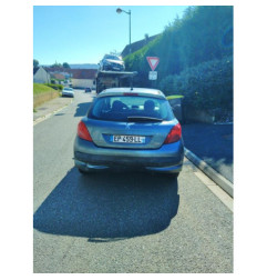 Jante PEUGEOT 207