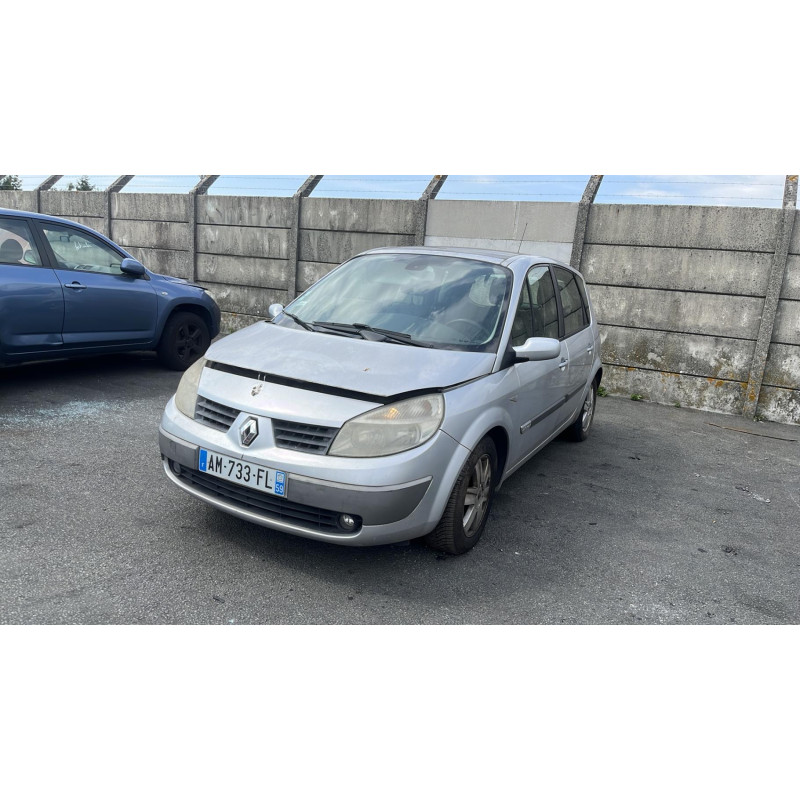 Jante RENAULT SCENIC 2 Photo n°4