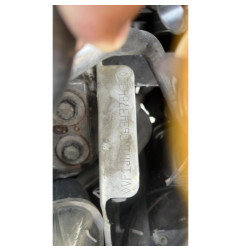 Jante RENAULT SCENIC 2
