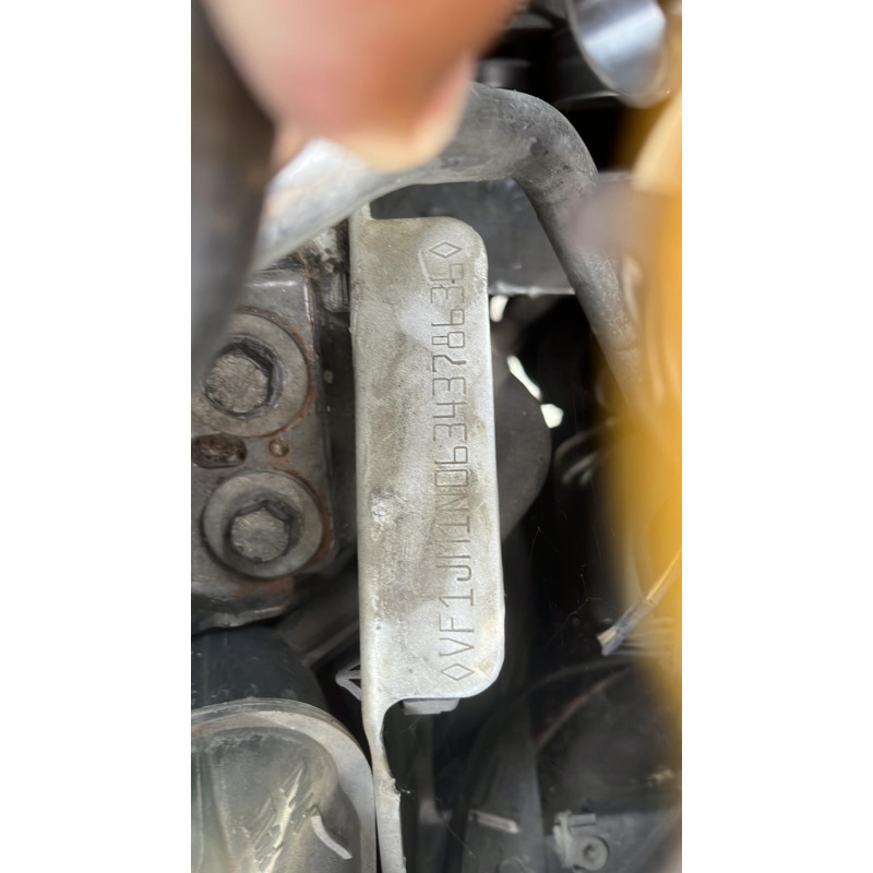 Jante RENAULT SCENIC 2 Photo n°6