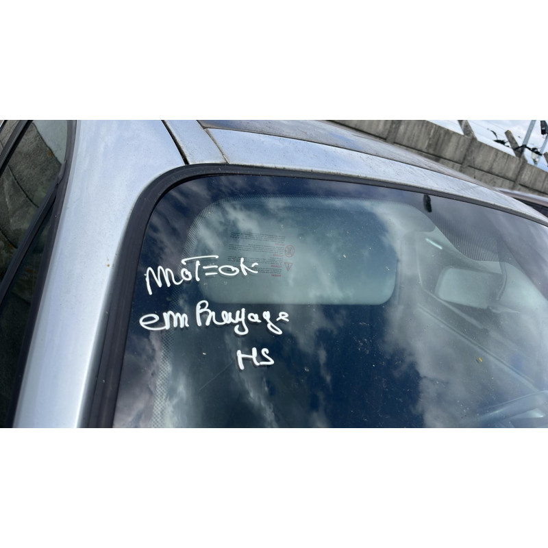 Jante RENAULT SCENIC 2 Photo n°8