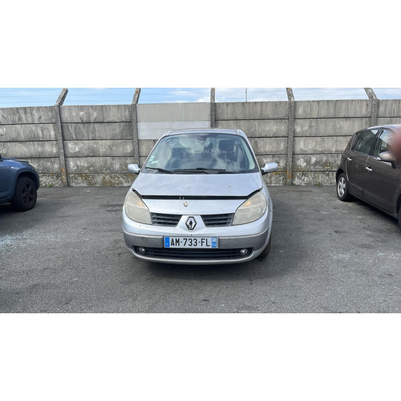 Jante RENAULT SCENIC 2 Photo n°11