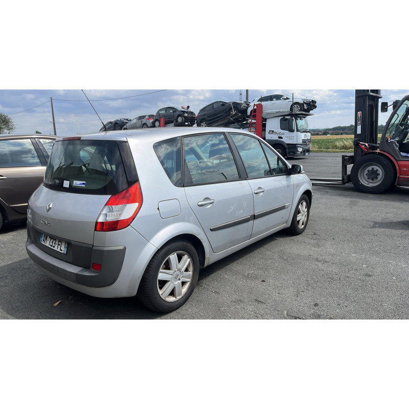 Jante RENAULT SCENIC 2 Photo n°13