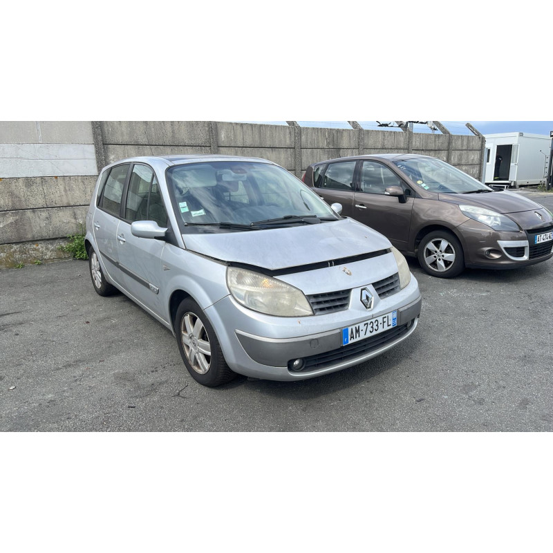 Jante RENAULT SCENIC 2 Photo n°17