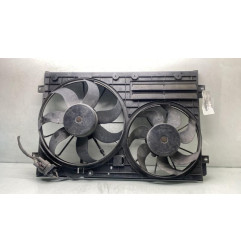 Moto ventilateur radiateur VOLKSWAGEN PASSAT 5 Photo n°1