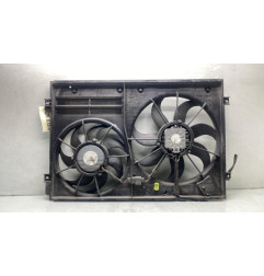 Moto ventilateur radiateur VOLKSWAGEN PASSAT 5