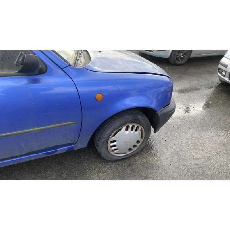 Retroviseur gauche NISSAN MICRA 2 Photo n°12