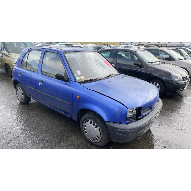 Retroviseur gauche NISSAN MICRA 2 Photo n°14