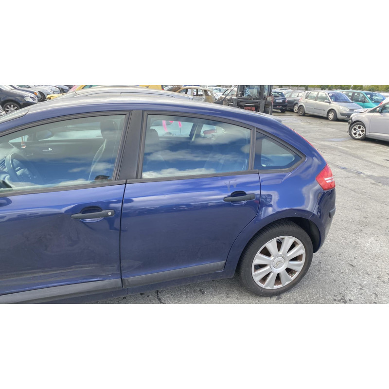 Porte avant droit CITROEN C4 1 Photo n°10