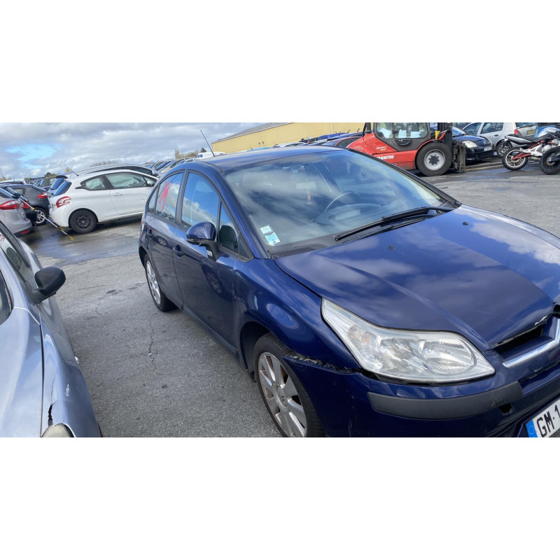Porte avant droit CITROEN C4 1 Photo n°12