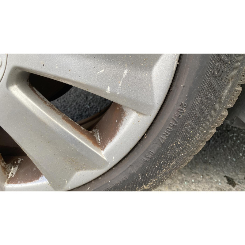 Porte avant droit CITROEN C4 1 Photo n°13