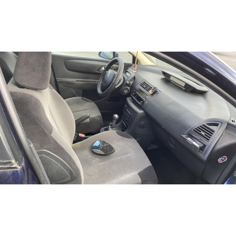 Porte avant droit CITROEN C4 1 Photo n°14
