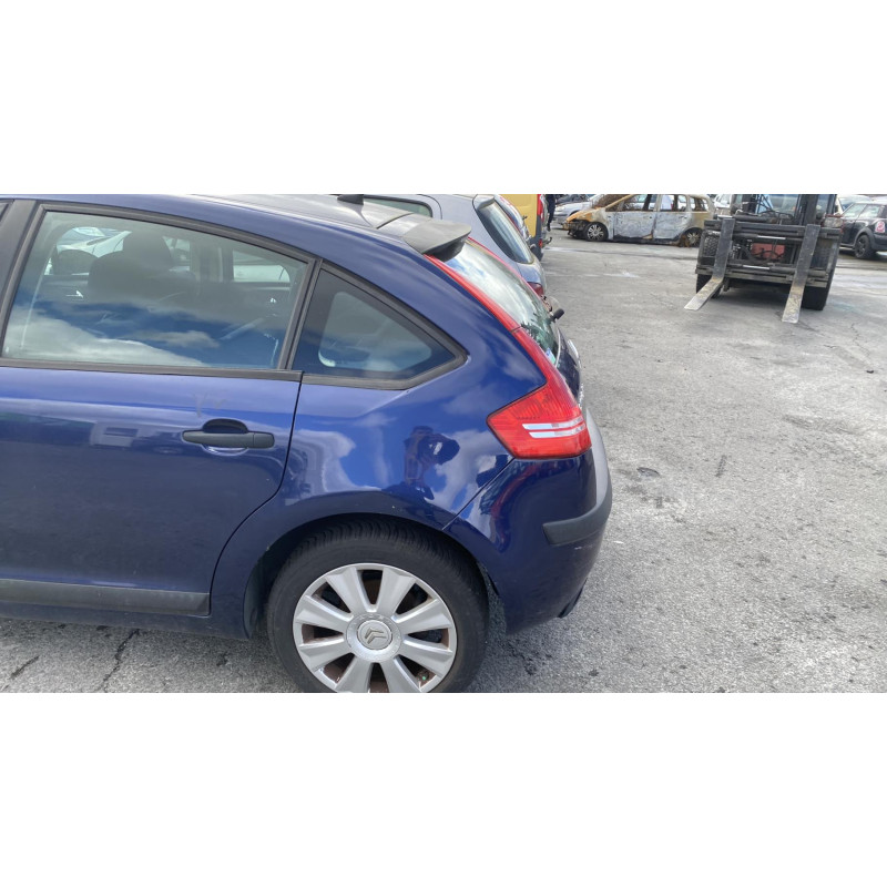 Porte avant droit CITROEN C4 1 Photo n°15