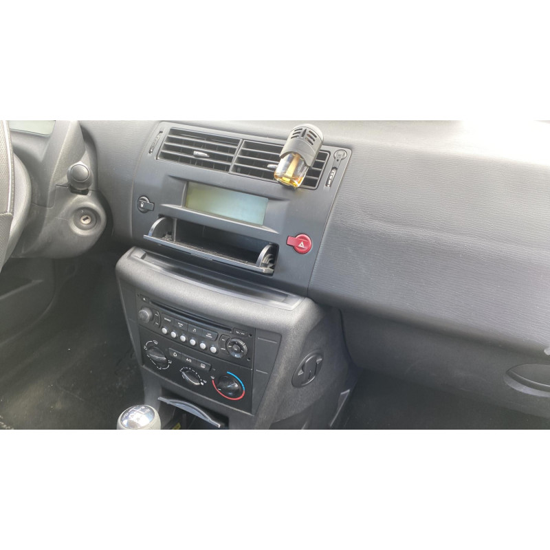 Porte avant droit CITROEN C4 1 Photo n°17
