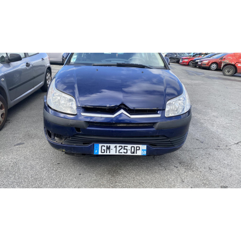 Porte avant droit CITROEN C4 1 Photo n°19