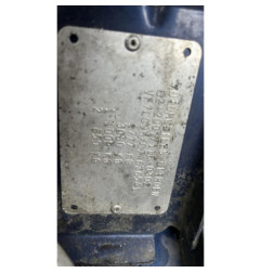 Porte avant droit CITROEN C4 1