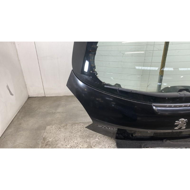 Malle/Hayon arriere PEUGEOT 208 1 Photo n°4