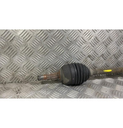 Cardan gauche (transmission) RENAULT CLIO 3 Photo n°1