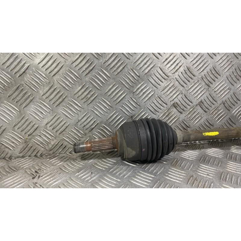 Cardan gauche (transmission) RENAULT CLIO 3 Photo n°1