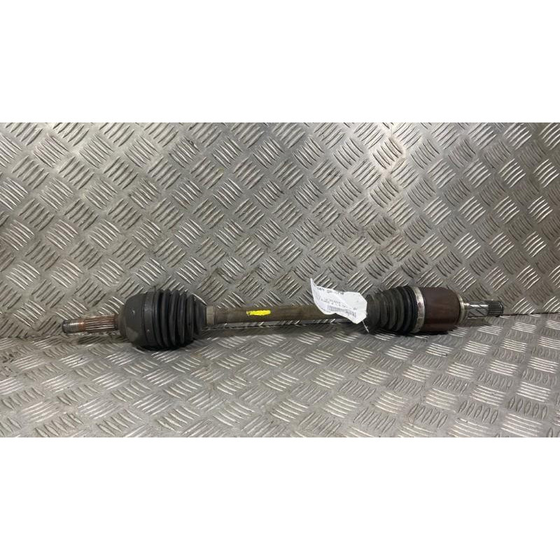 Cardan gauche (transmission) RENAULT CLIO 3 Photo n°2