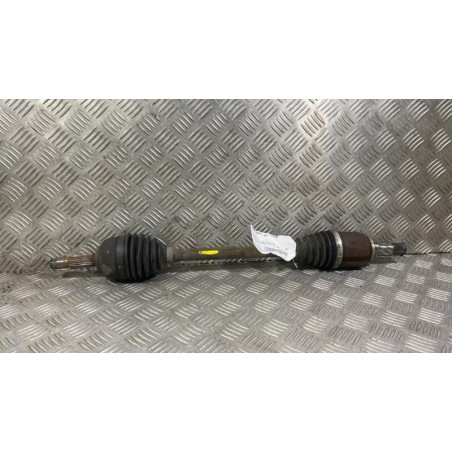 Cardan gauche (transmission) RENAULT CLIO 3