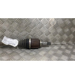Cardan gauche (transmission) RENAULT CLIO 3
