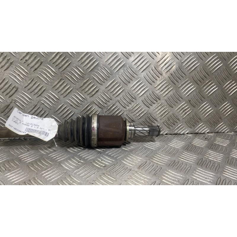 Cardan gauche (transmission) RENAULT CLIO 3 Photo n°3