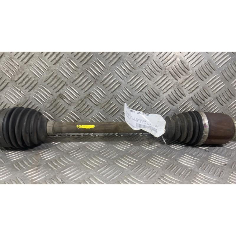Cardan gauche (transmission) RENAULT CLIO 3 Photo n°4