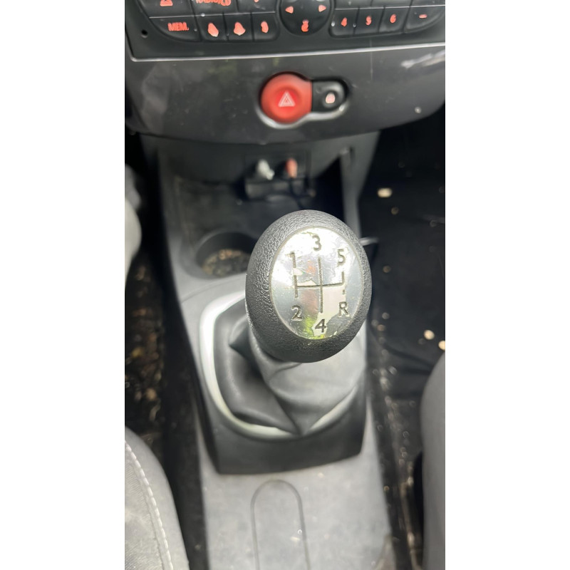 Cardan gauche (transmission) RENAULT CLIO 3 Photo n°5