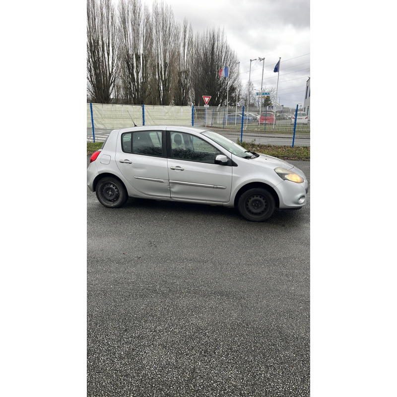 Cardan gauche (transmission) RENAULT CLIO 3 Photo n°6