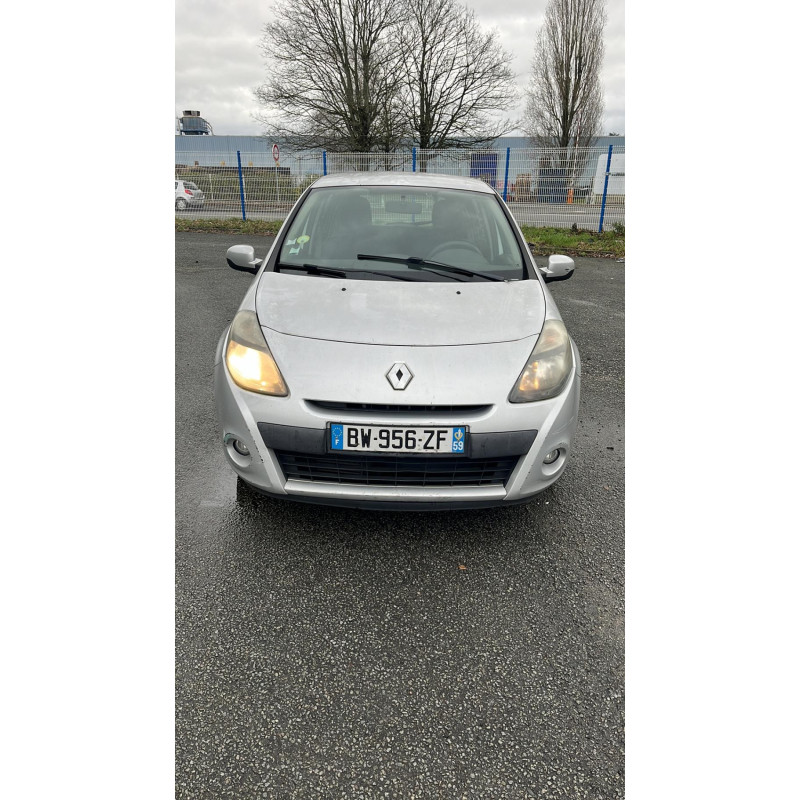 Cardan gauche (transmission) RENAULT CLIO 3 Photo n°10