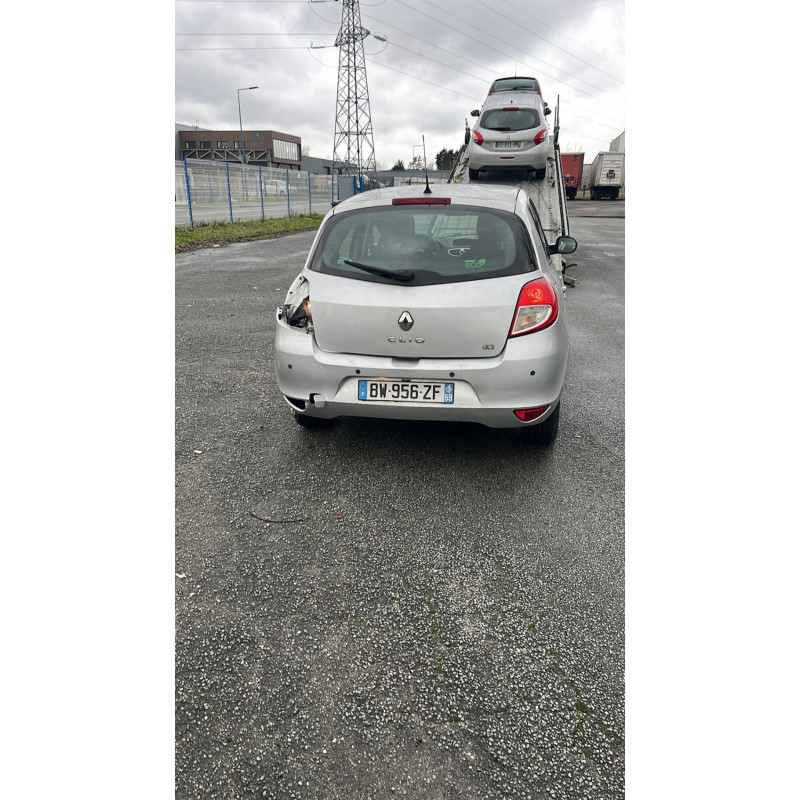 Cardan gauche (transmission) RENAULT CLIO 3 Photo n°14