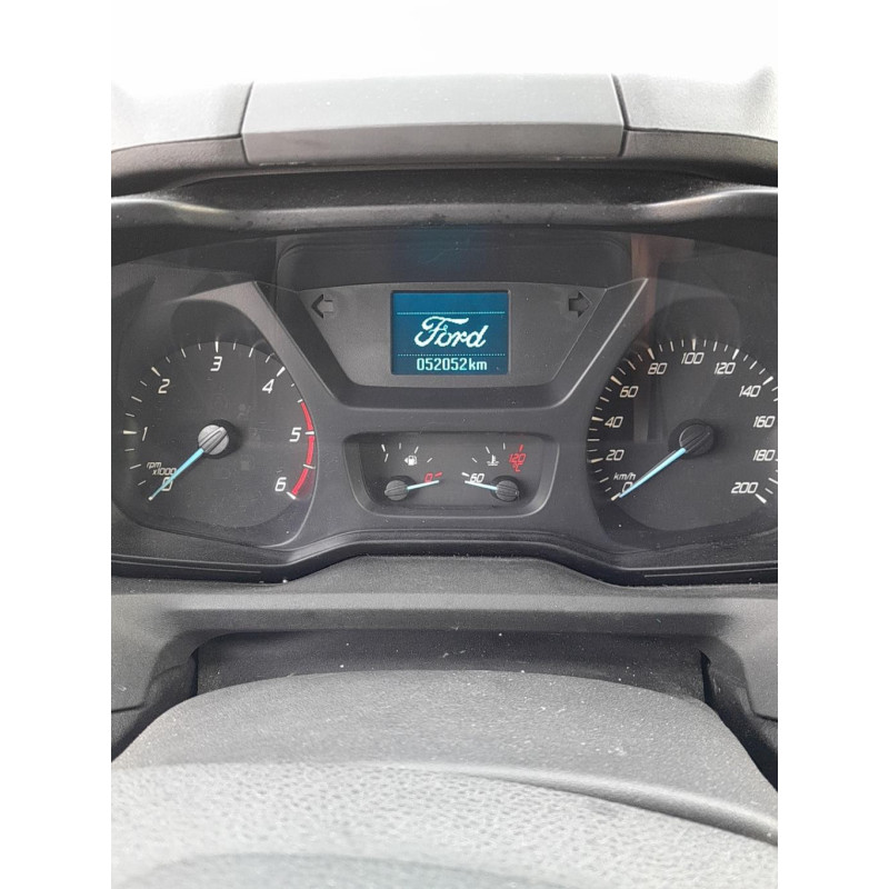 Demarreur FORD TRANSIT CUSTOM 1 Photo n°4