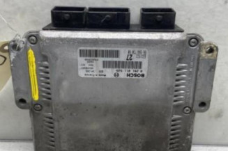 Calculateur moteur PEUGEOT 206