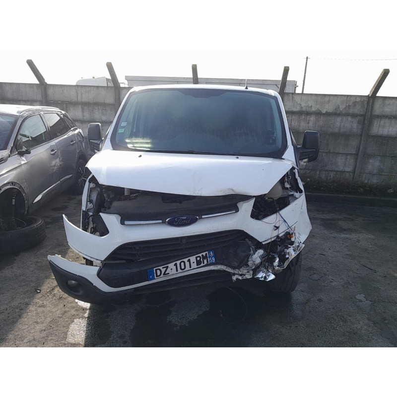 Pedale de frein FORD TRANSIT CUSTOM 1 Photo n°7