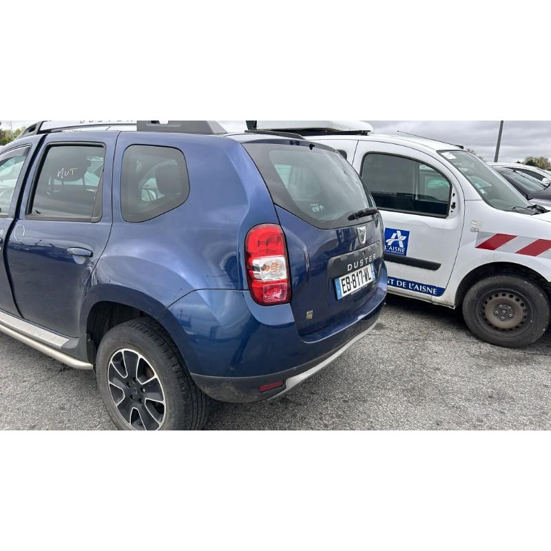 Verin de coffre DACIA DUSTER 1 Photo n°12