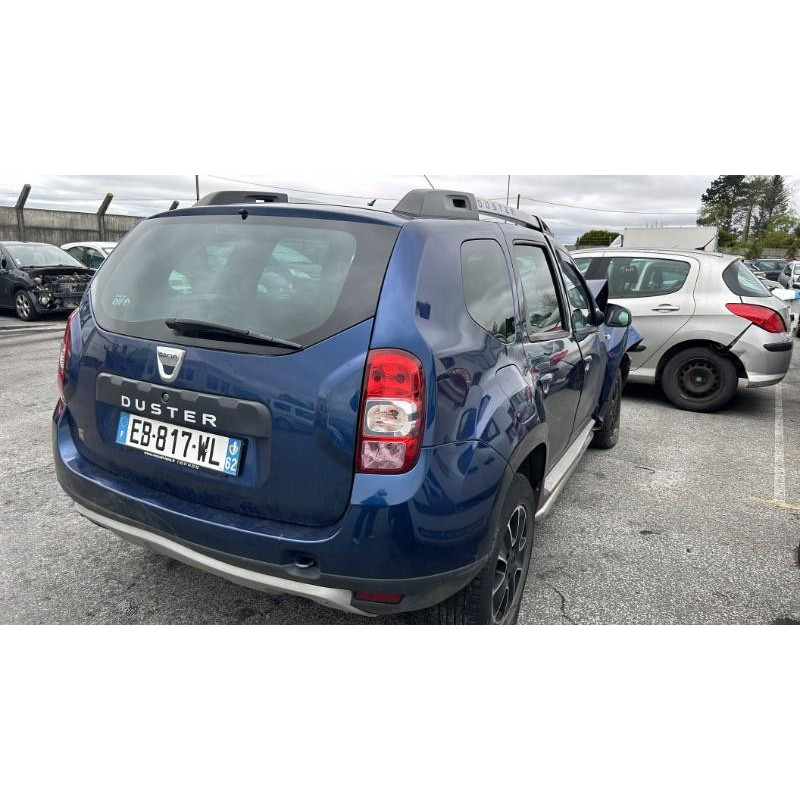 Verin de coffre DACIA DUSTER 1 Photo n°14