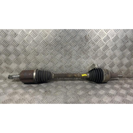 Cardan gauche (transmission) DACIA DUSTER 1