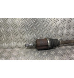 Cardan gauche (transmission) DACIA DUSTER 1