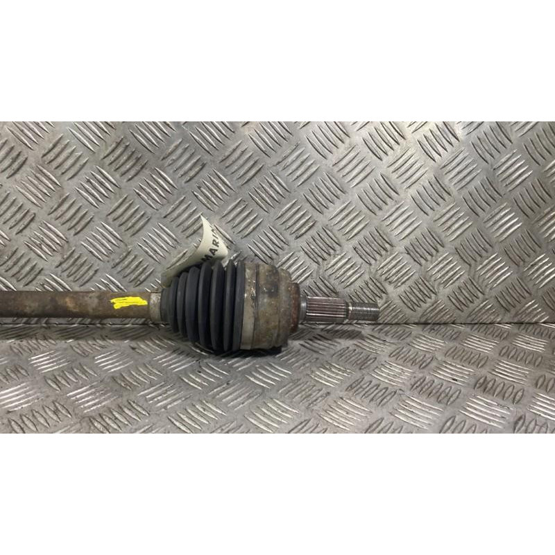 Cardan gauche (transmission) DACIA DUSTER 1 Photo n°4