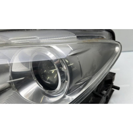 Optique avant principal gauche (feux)(phare) MAZDA 6 1 Photo n°1