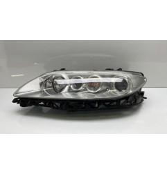Optique avant principal gauche (feux)(phare) MAZDA 6 1