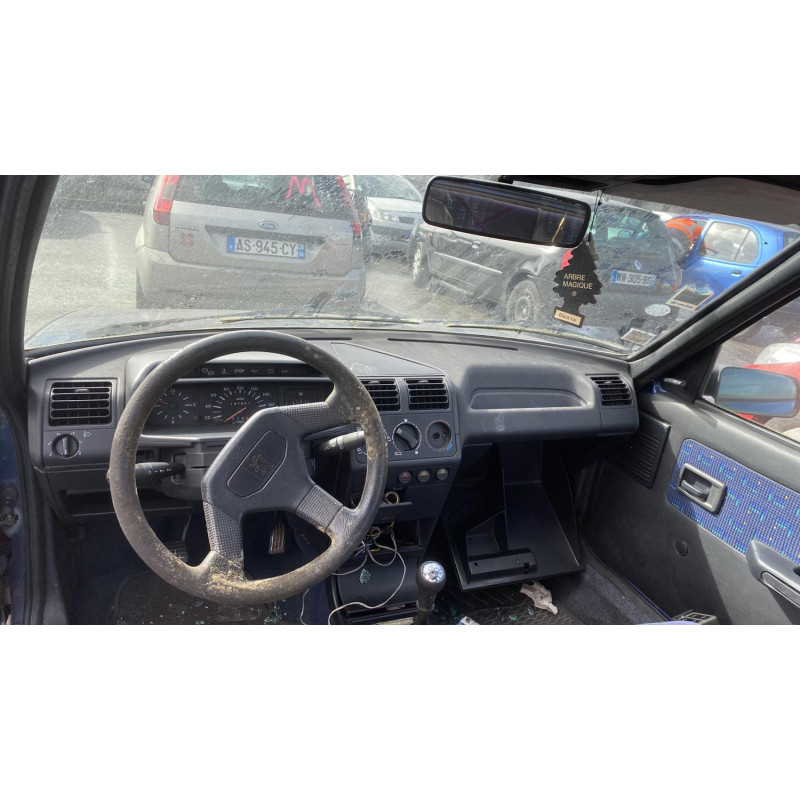 Interrupteur de leve vitre avant gauche PEUGEOT 205 Photo n°14