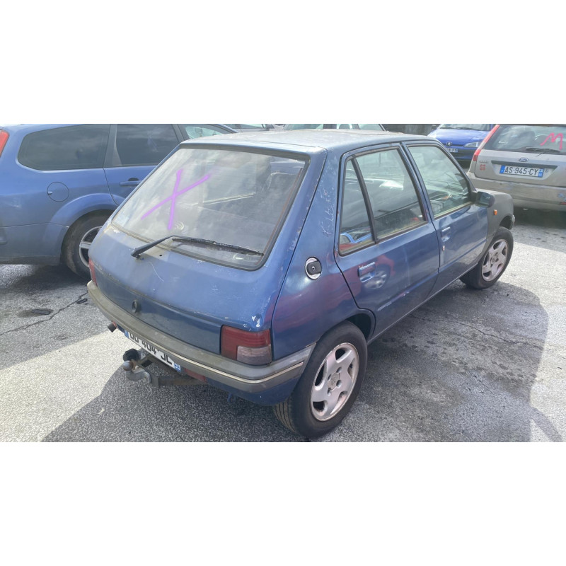 Interrupteur de leve vitre avant gauche PEUGEOT 205 Photo n°16