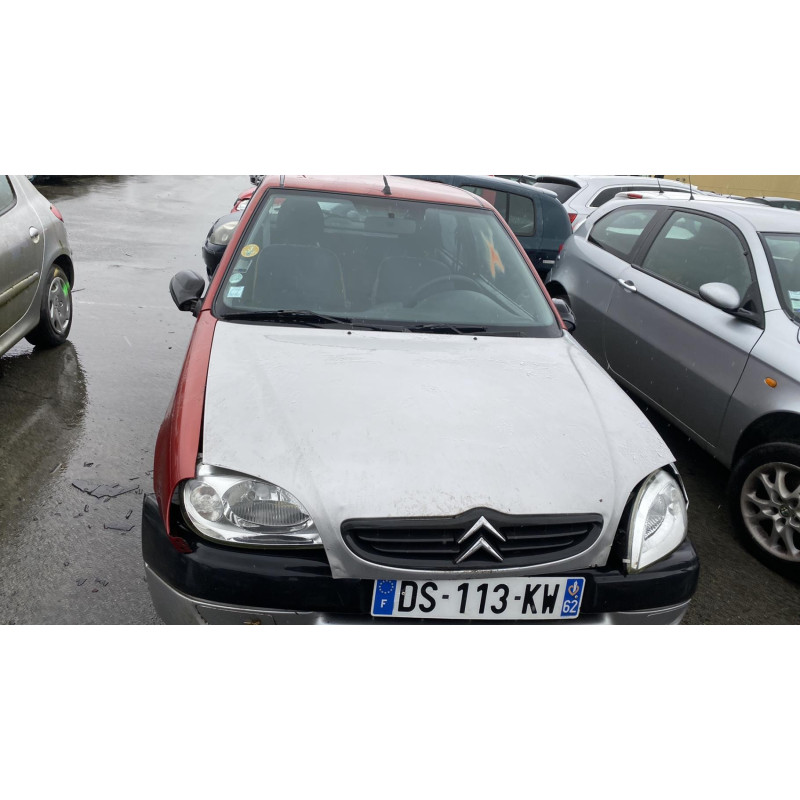 Glace retroviseur gauche CITROEN SAXO Photo n°4