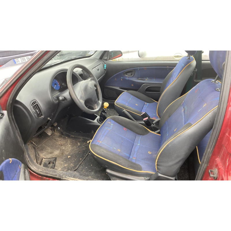 Glace retroviseur gauche CITROEN SAXO Photo n°5