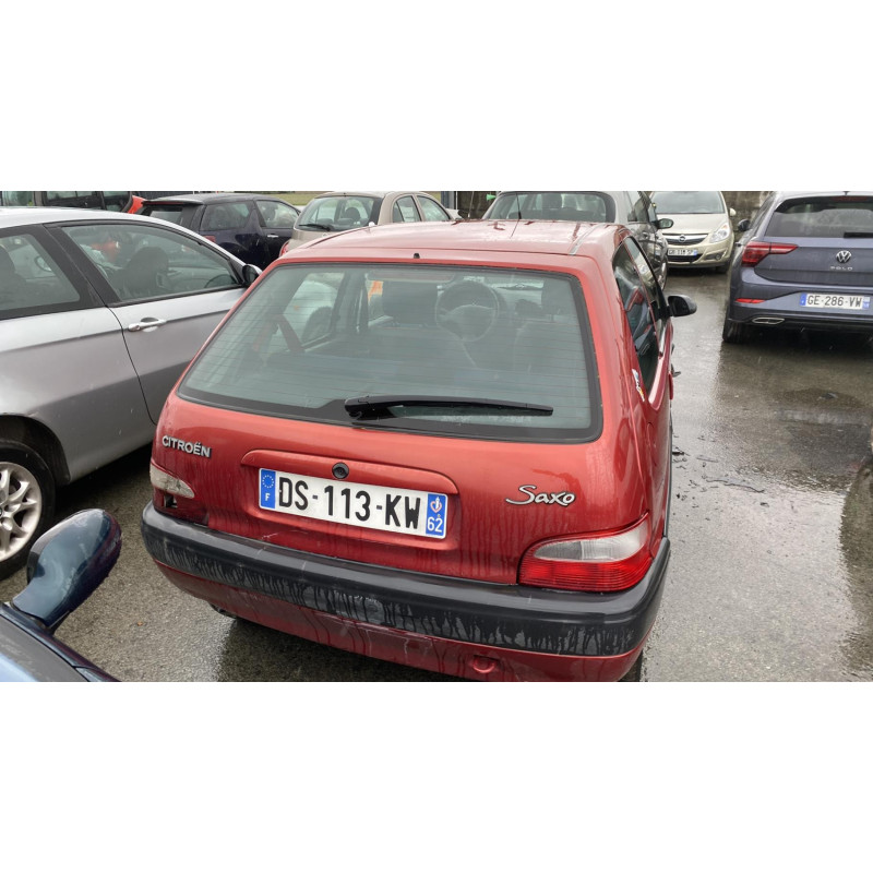 Glace retroviseur gauche CITROEN SAXO Photo n°7